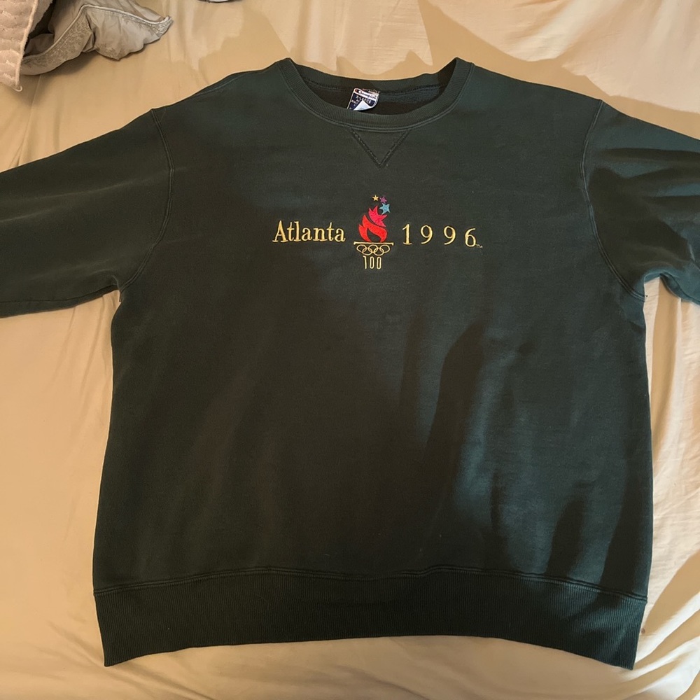 1996 Atlanta Olympics
